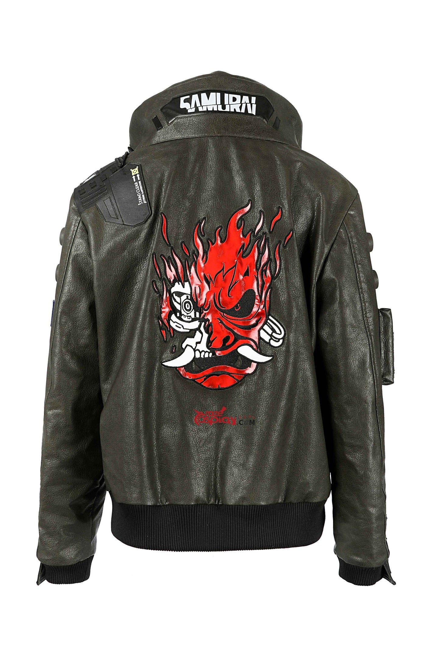 Female V Cosplay Costume