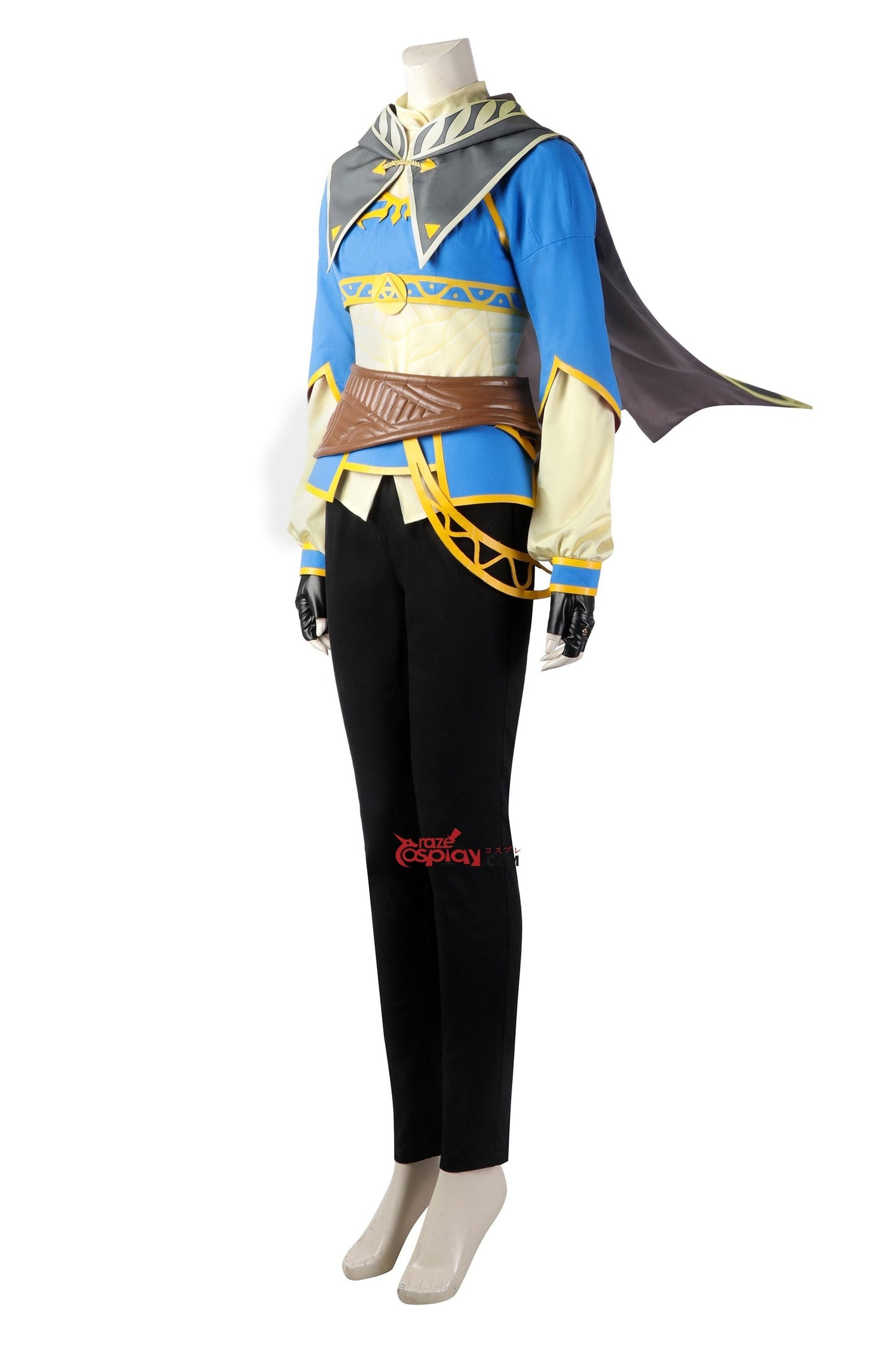 Zelda Princess Zelda Outfit Cosplay Costume