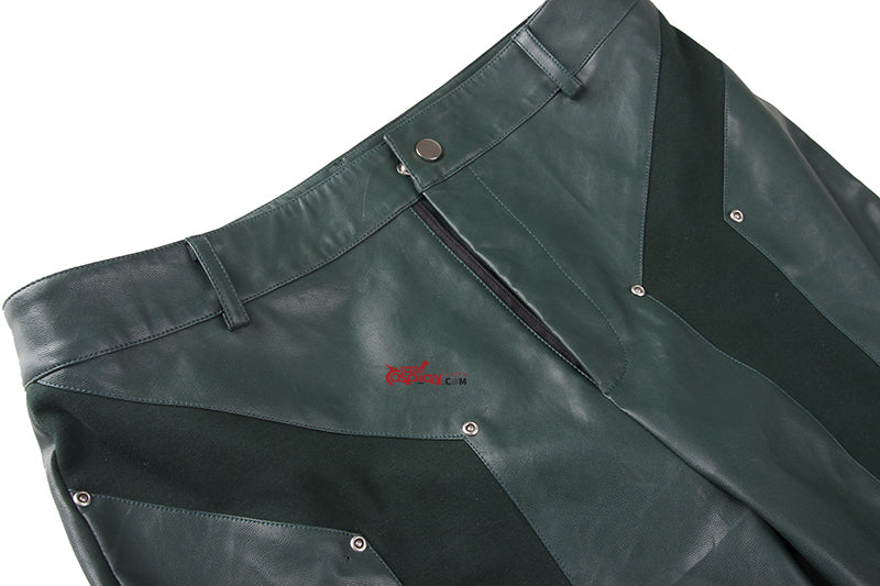 Oliver Queen Outfit Cosplay Costume