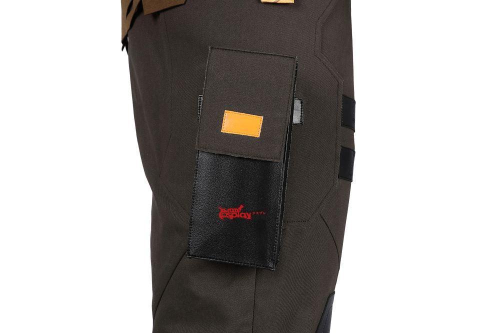 Valo Yoru Outfit Cosplay Costume