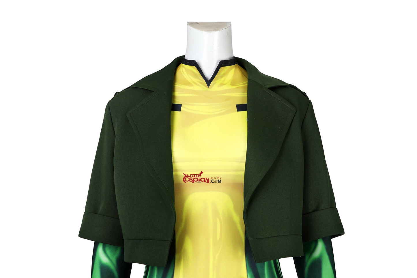 Anna Marie Jumpsuit Cosplay Costume