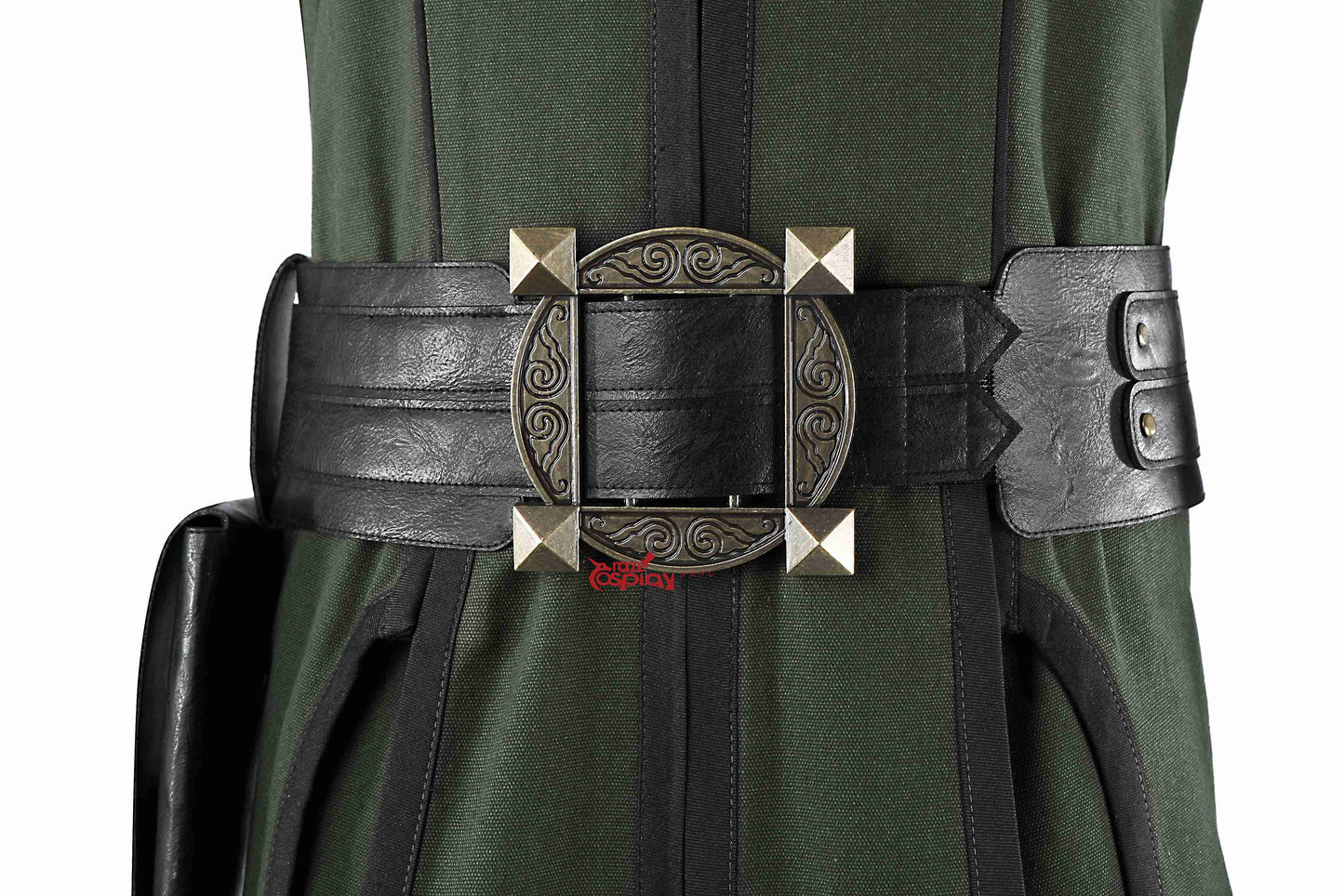 Victor von Doom Black Outfit Cosplay Costume