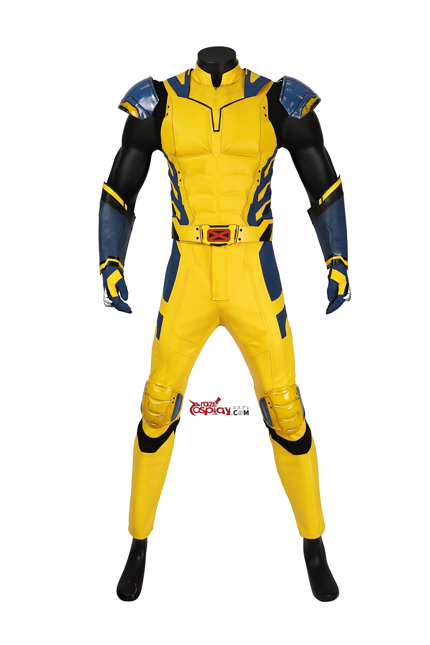 Logan James Howlett Outfit Cosplay Costume