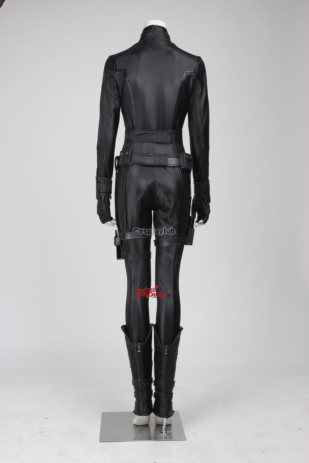 Natasha Romanoff Jumpsuit Cosplay Costume