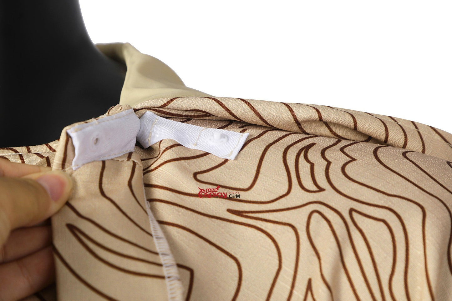 Odin Borson Cloak Cosplay Costume