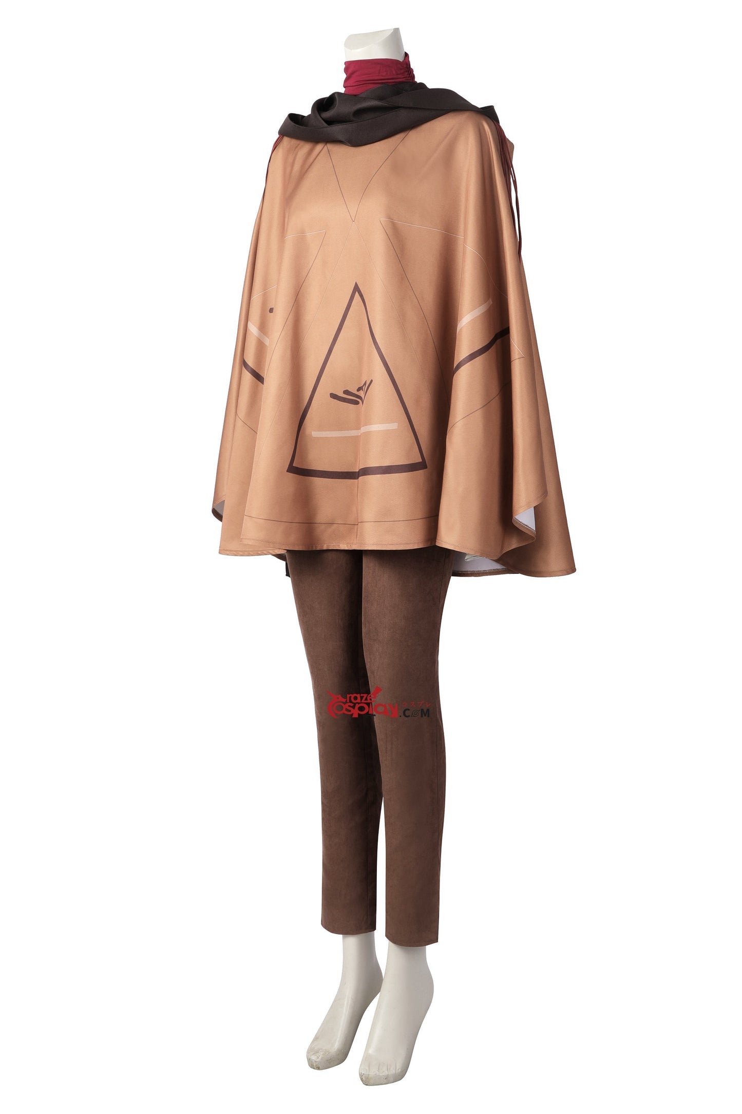 Janet Outfit Cosplay Costume