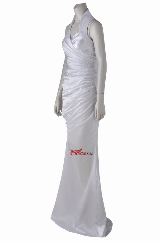 Lunafreya Nox Fleuret Cosplay Costume