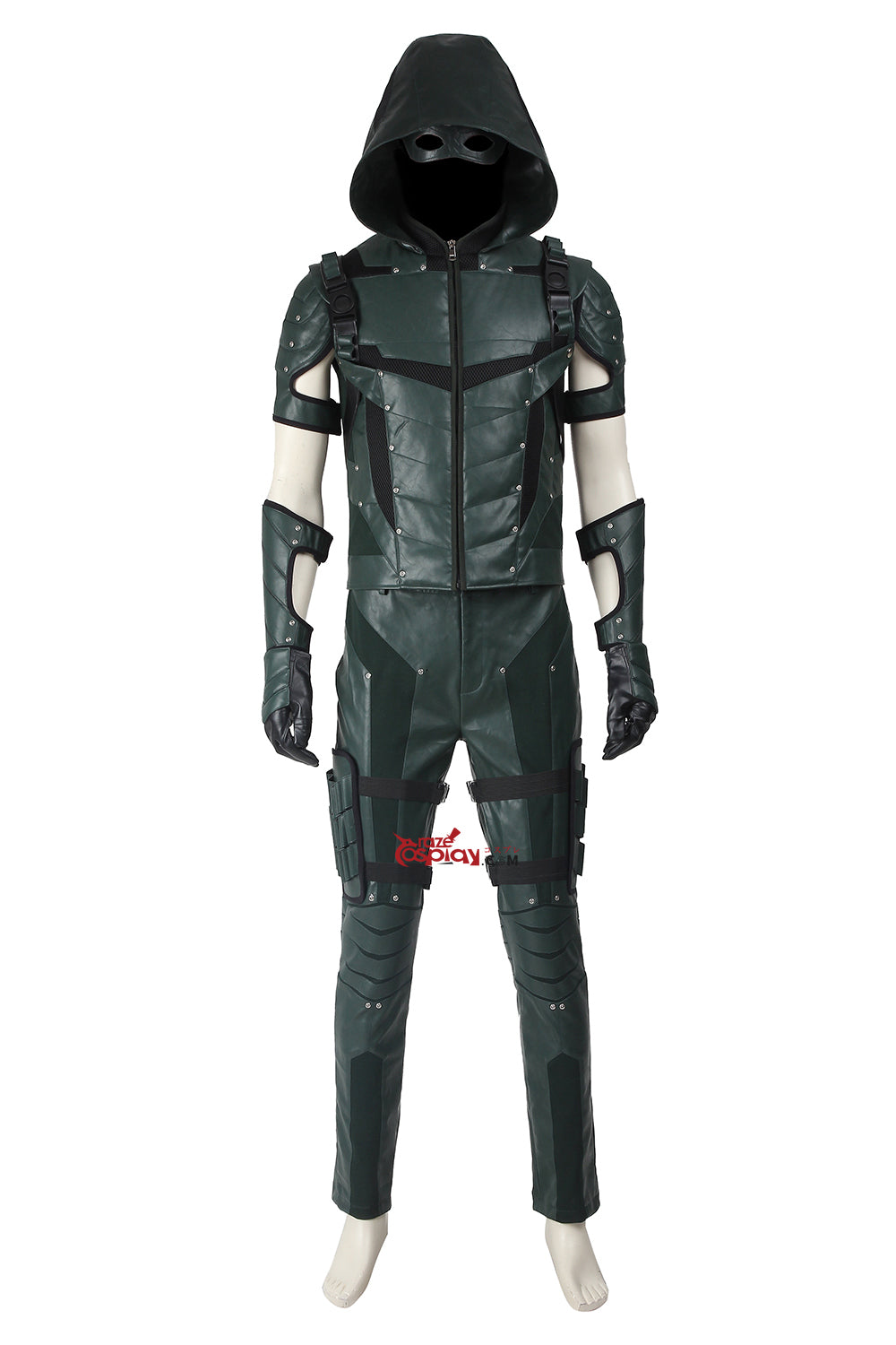 Oliver Queen Outfit Cosplay Costume