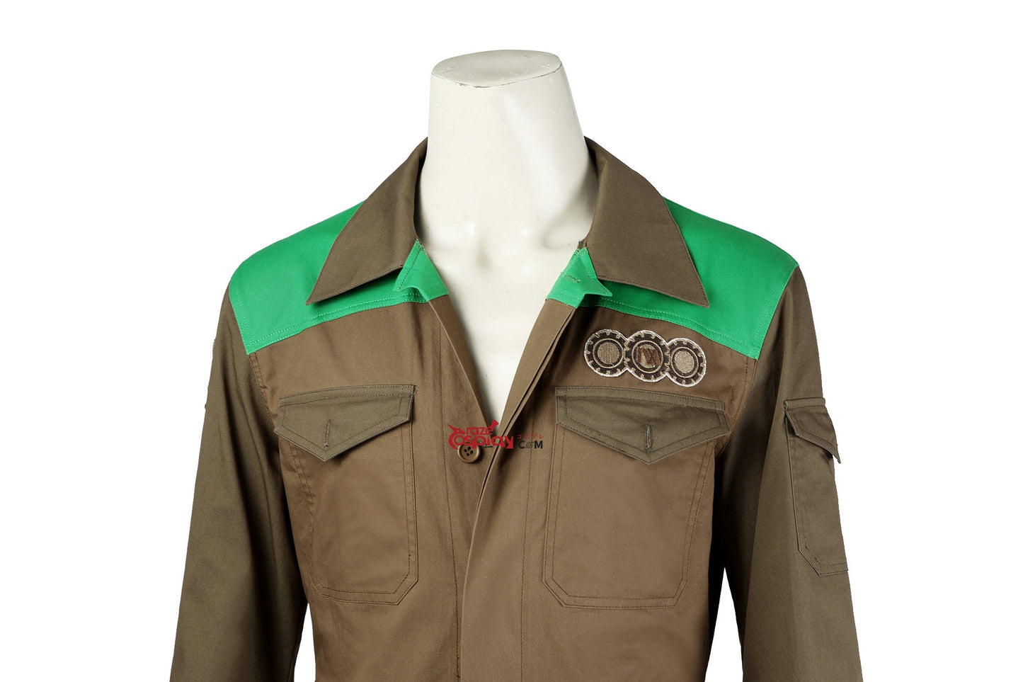 Ouroboros Jumpsuit Cosplay Costume