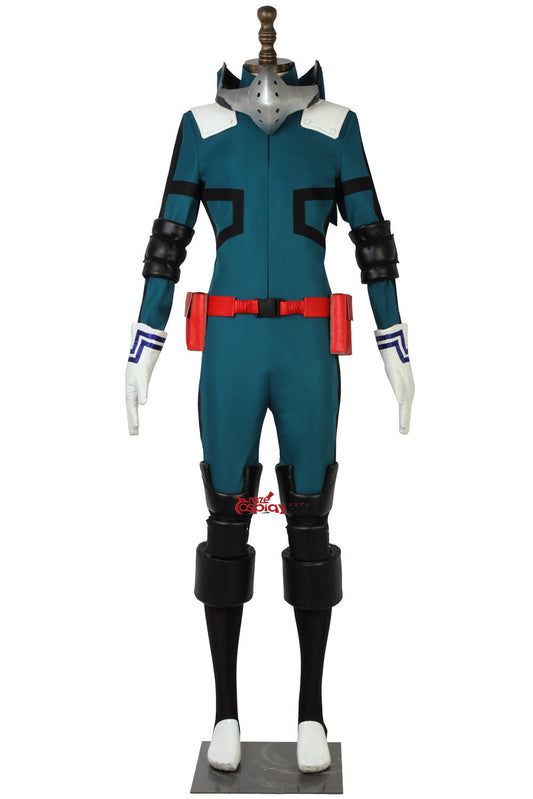 Izuku Midoriya Cosplay Costume