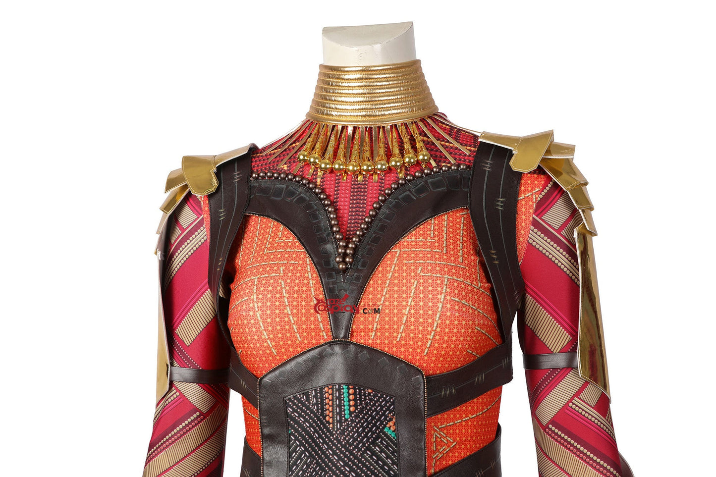 Dora Milaje Okoye Cosplay Costume
