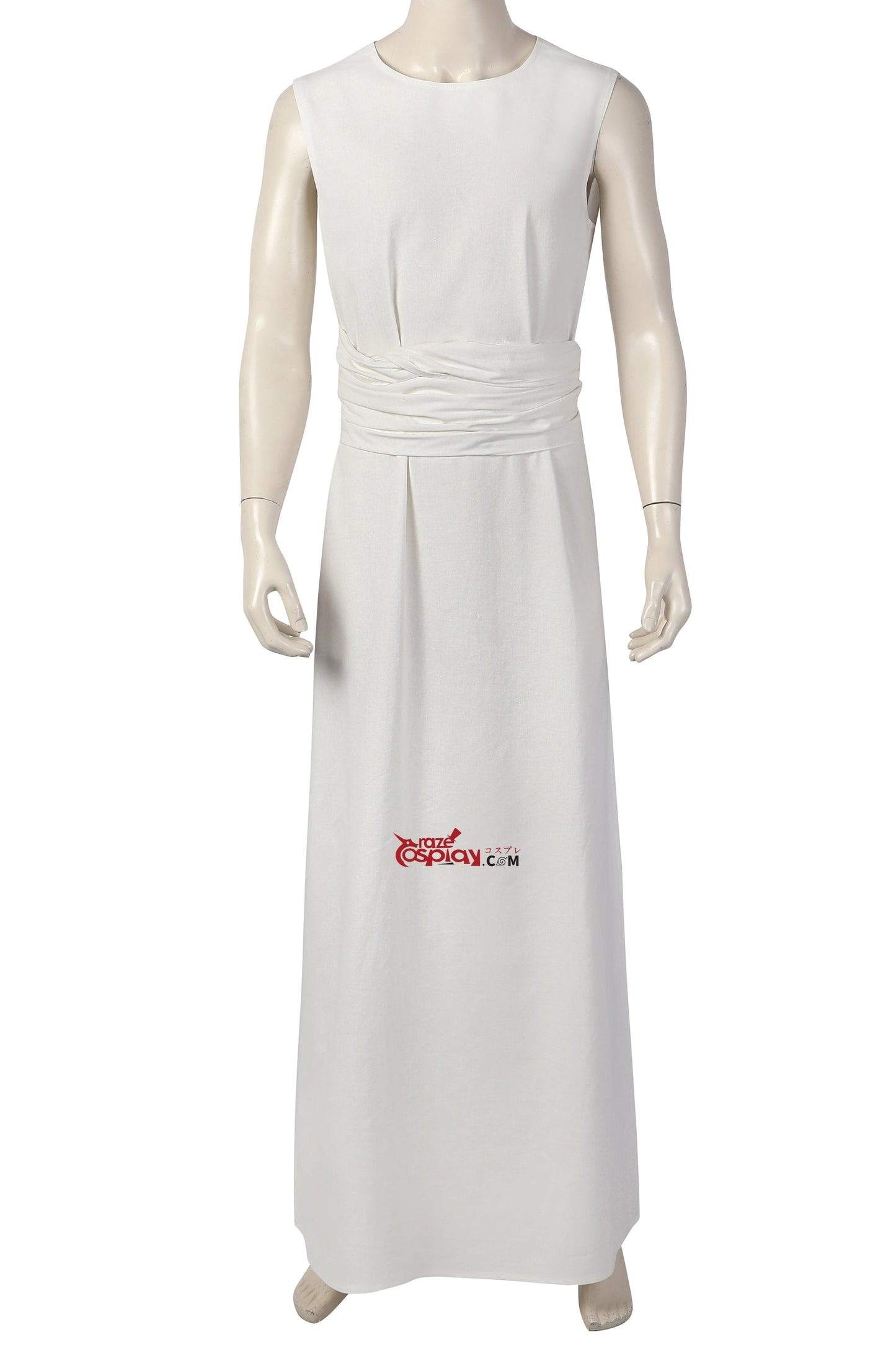 Gorr White Outfit Cosplay Costume