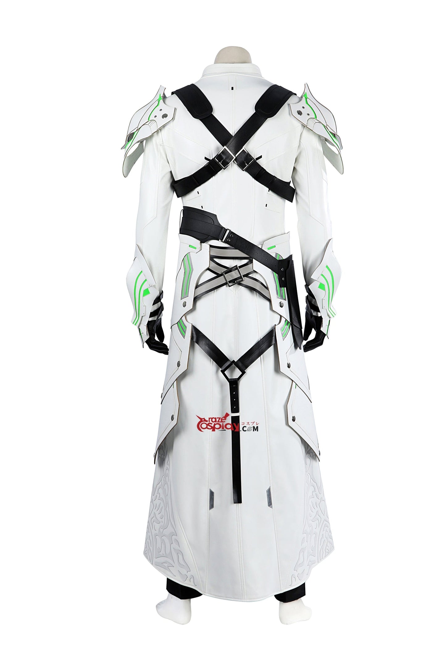 Ever Crisis  Sephiroth Cosplay Costume