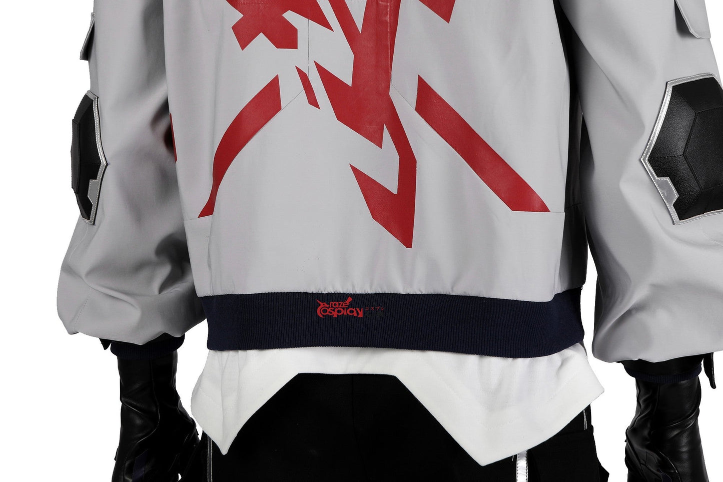 Valo ISO Cosplay Costume