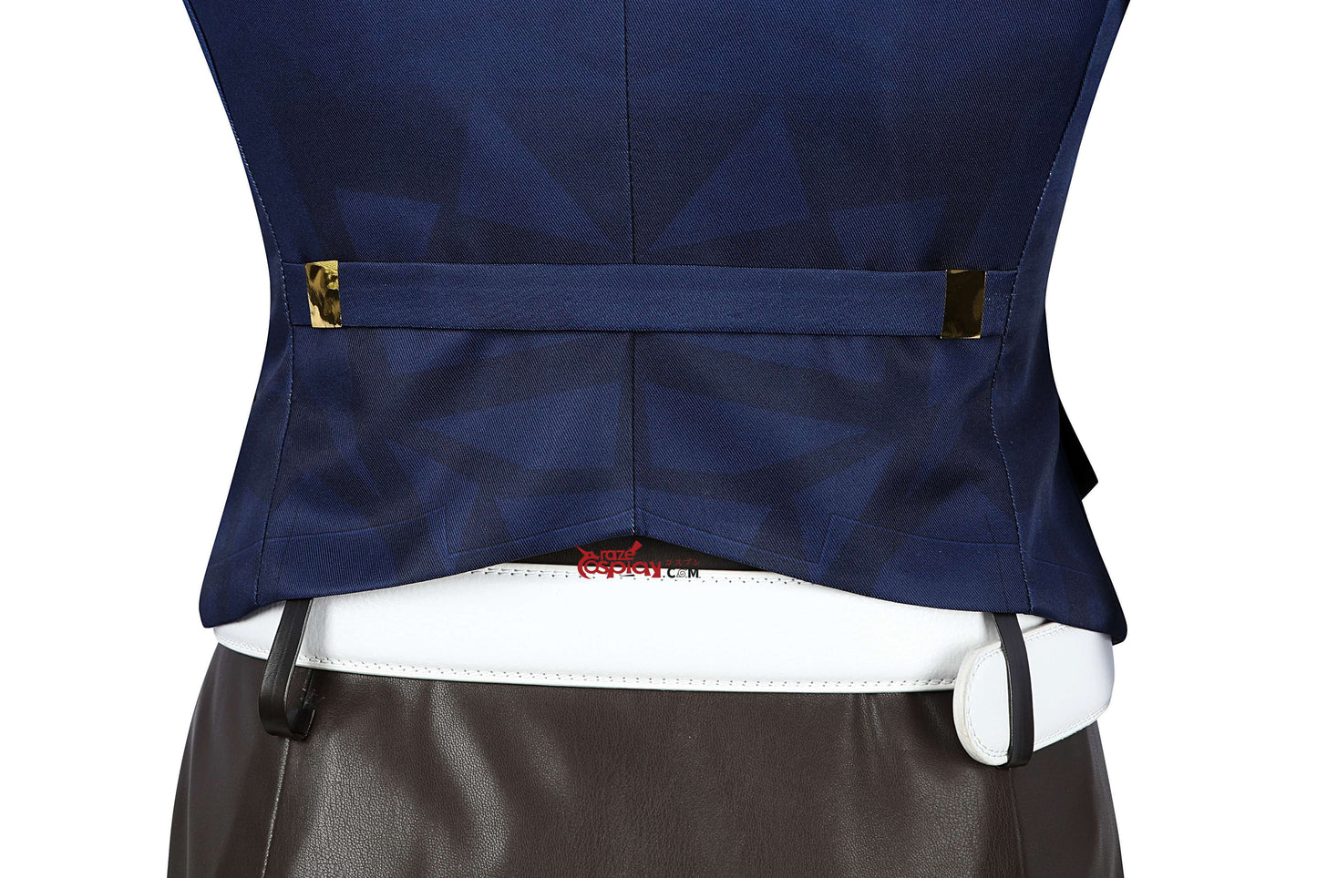 Valo Genderbent Chamber Cosplay Costume