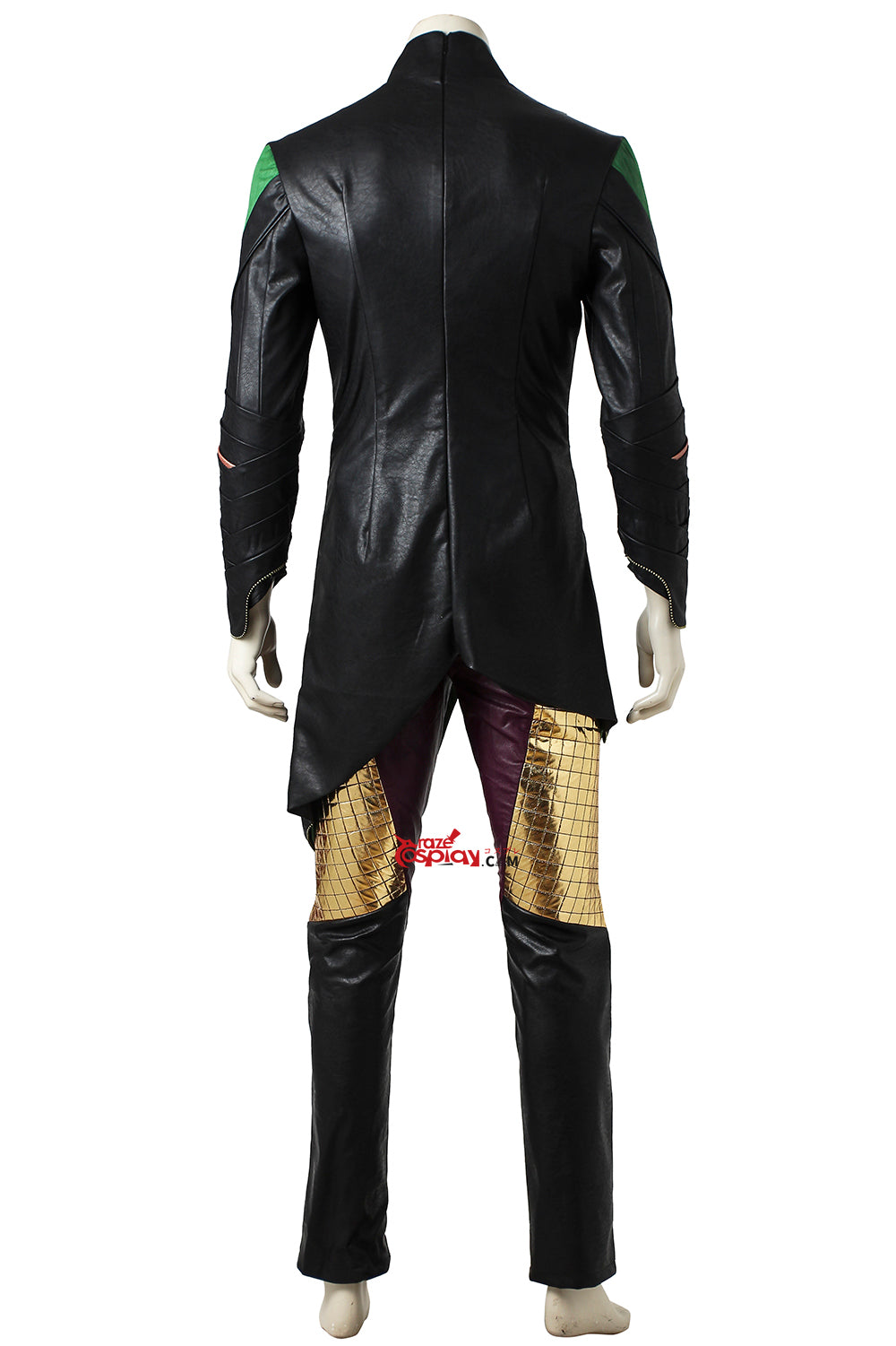 Lo ki Laufeyson Outfit Cosplay Costume