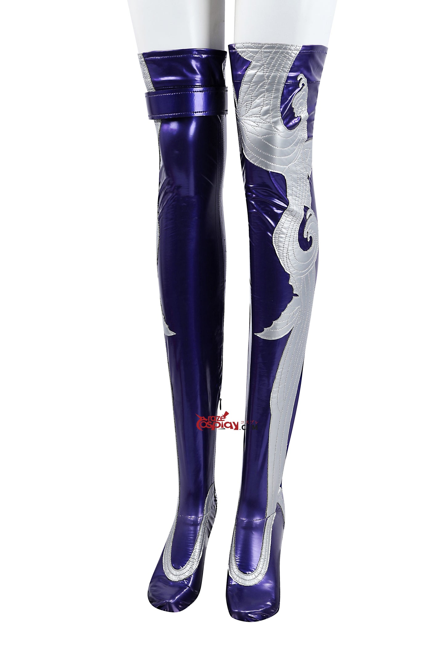 Psylocke Outfit Cosplay Costume