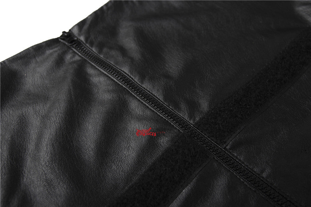 Odin Borson Black Outfit Cosplay Costume