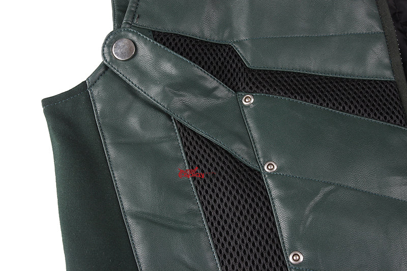 Oliver Queen Outfit Cosplay Costume