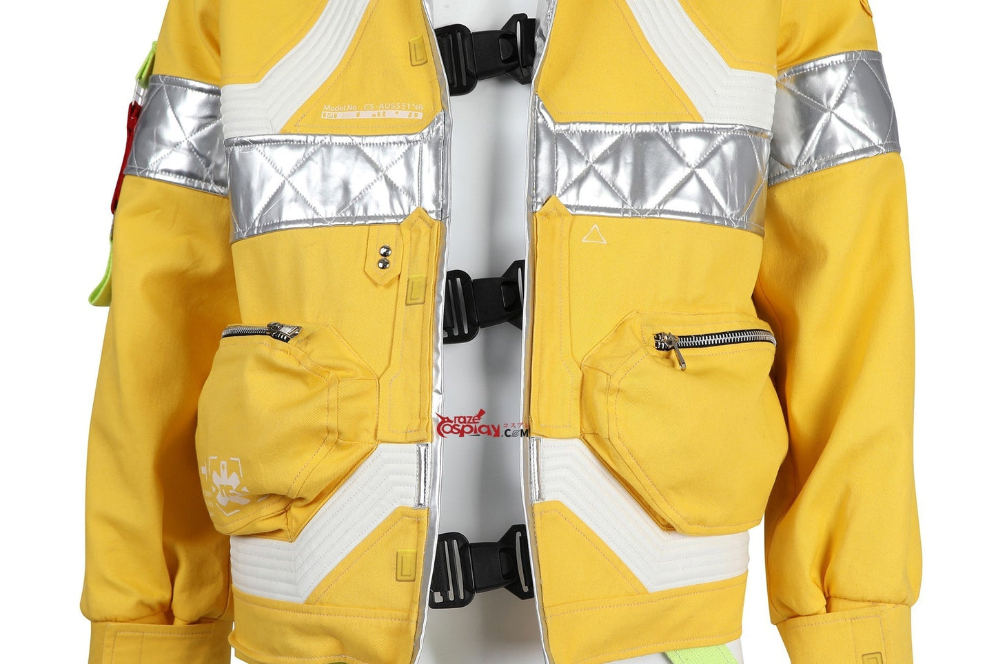 David Coat Cosplay Costume