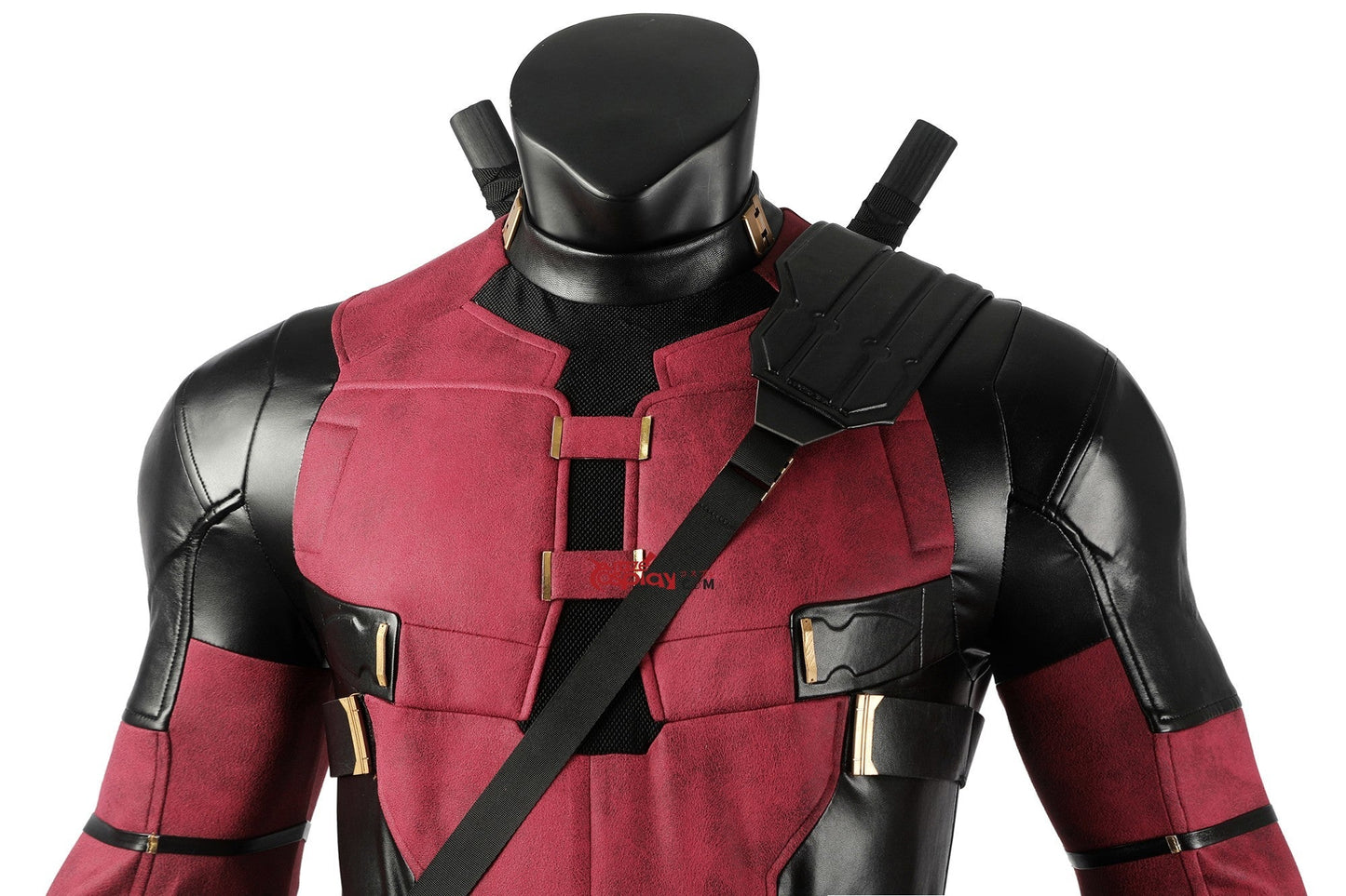 Wade Wilson Cosplay Costume