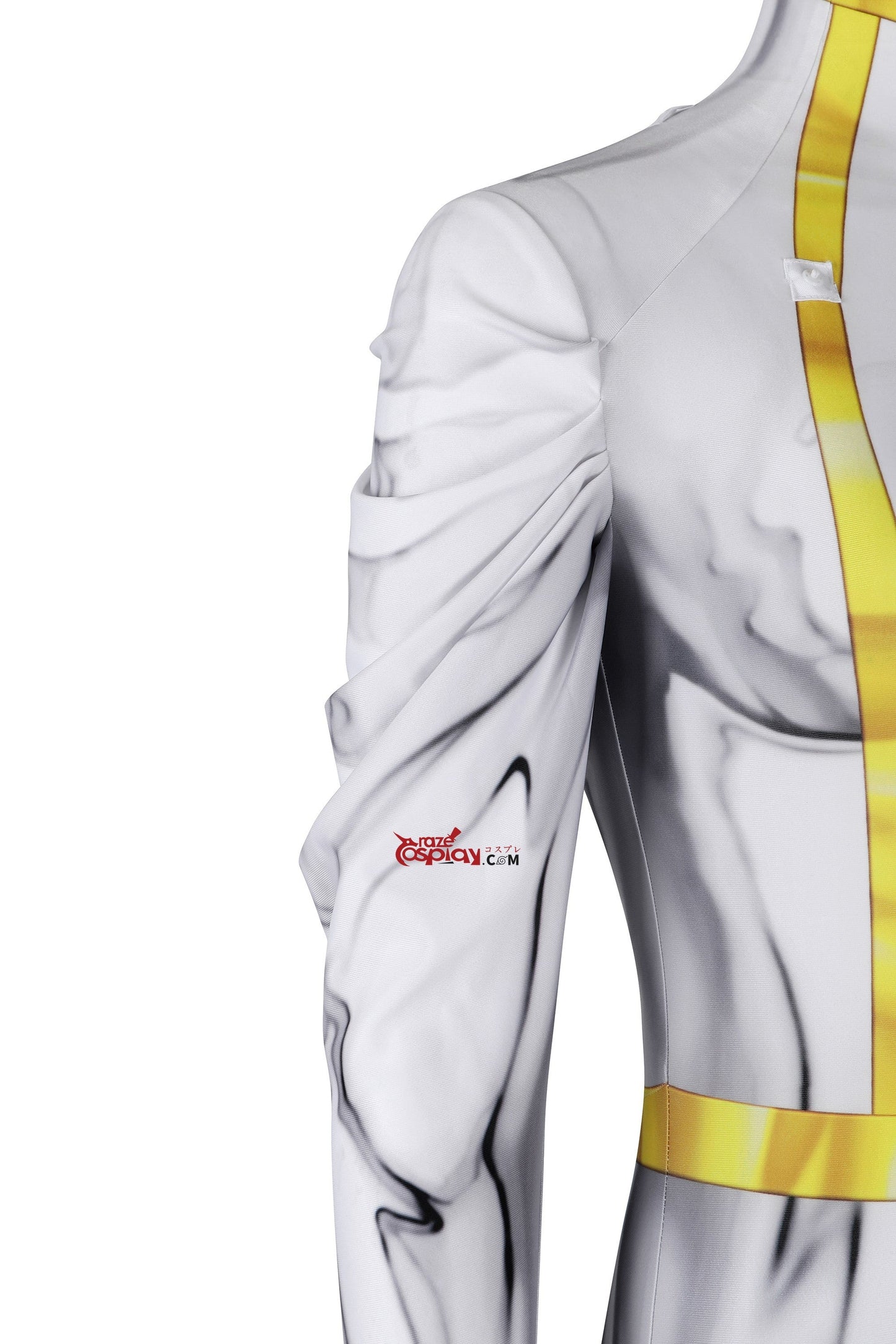 Ororo Munroe Jumpsuit Cosplay Costume