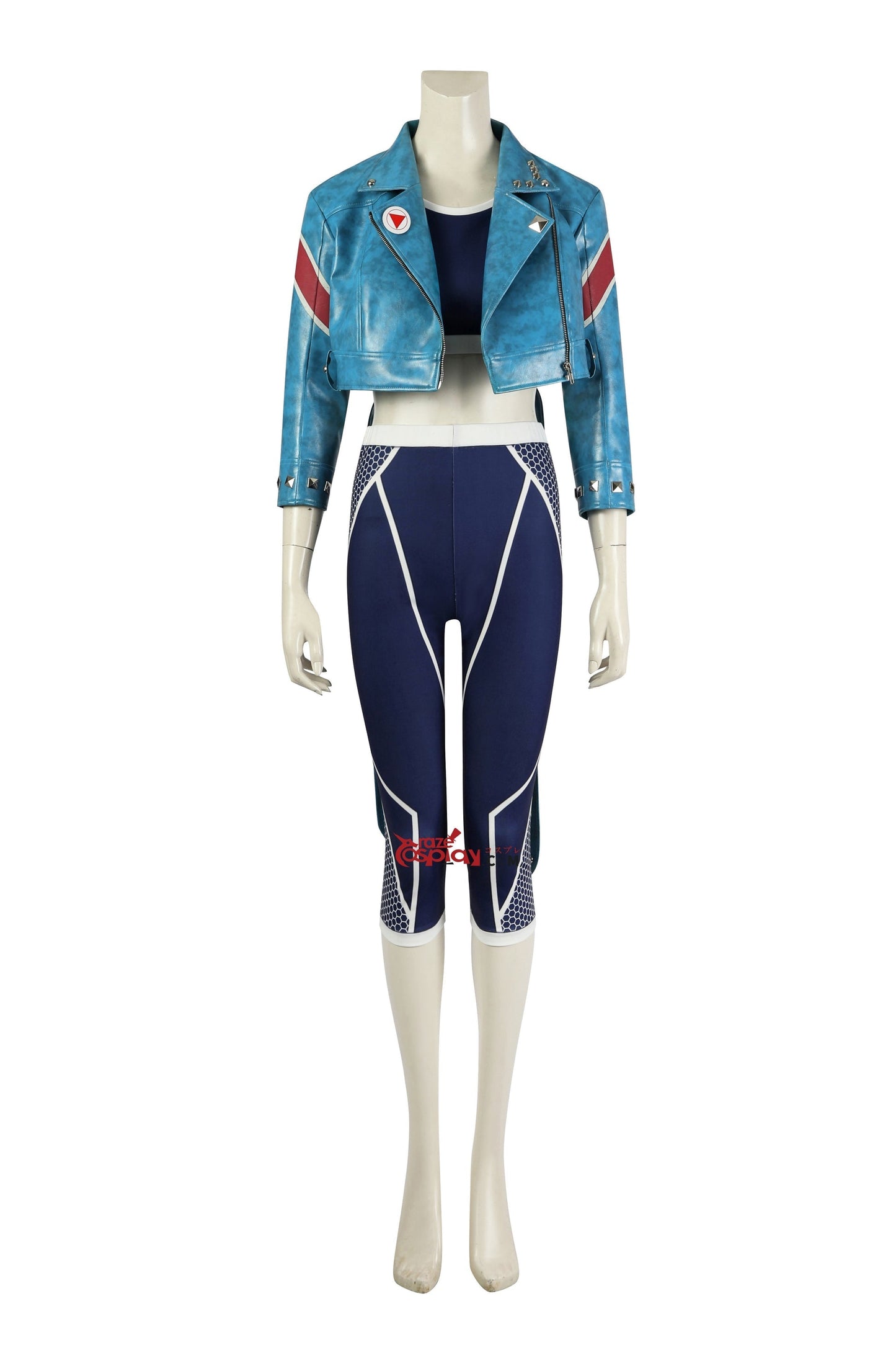 Cammy Cosplay Costume