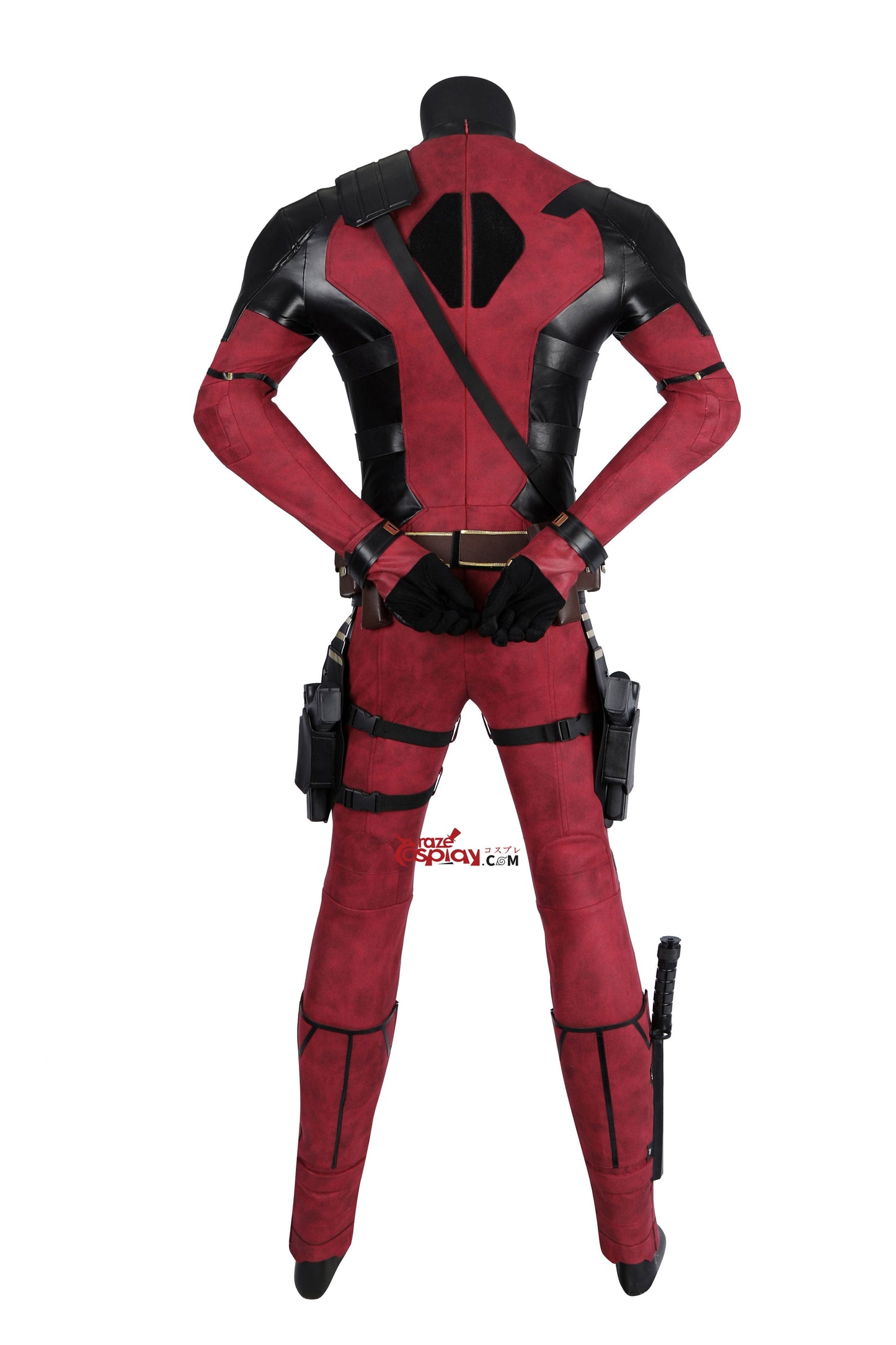 Wade Wilson Cosplay Costume
