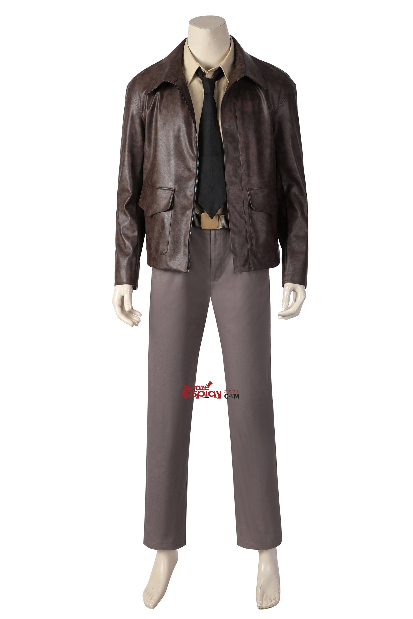 Indiana Jones Cosplay Costume