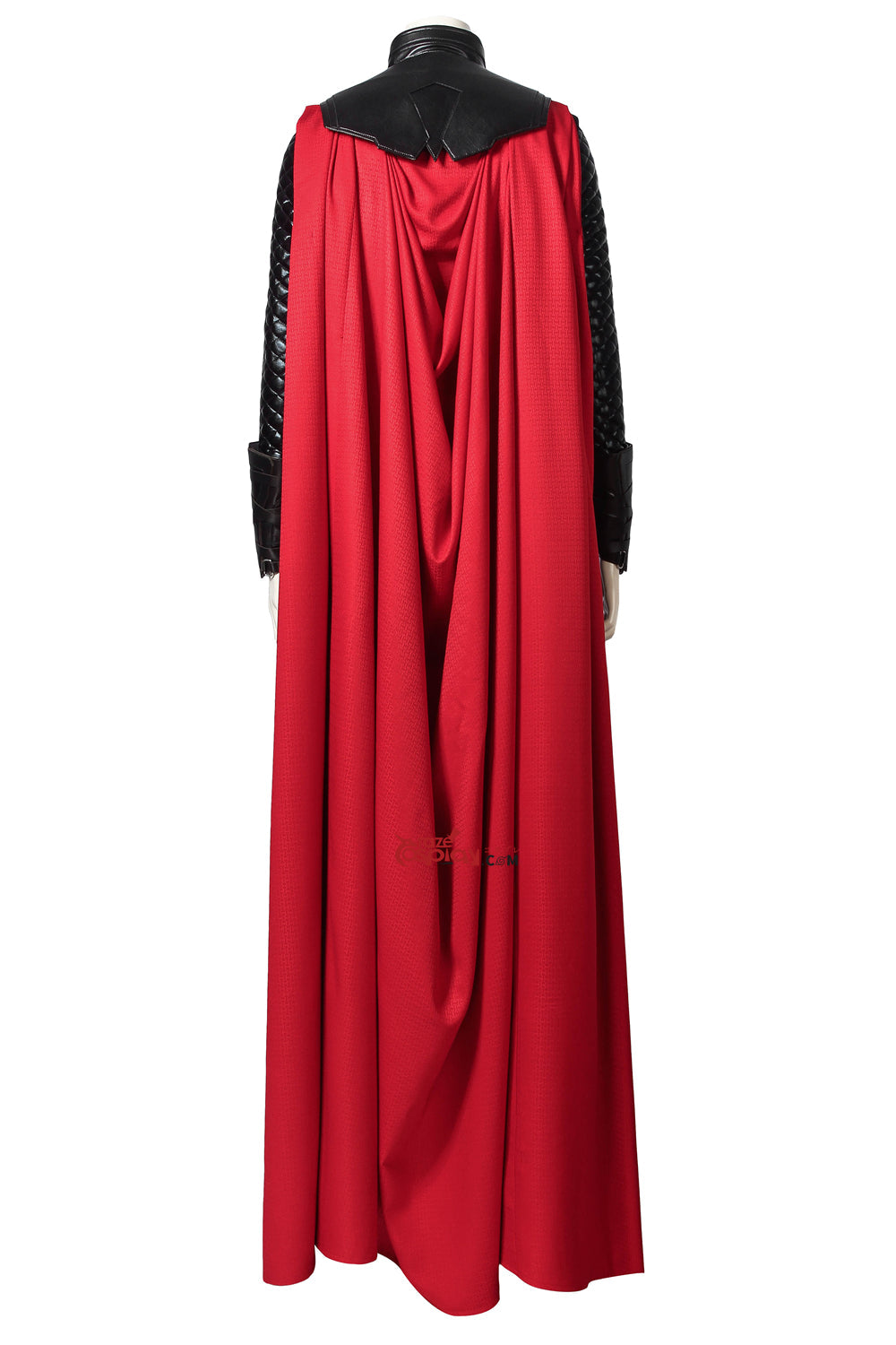 Jane Foster Black Outfit Cosplay Costume