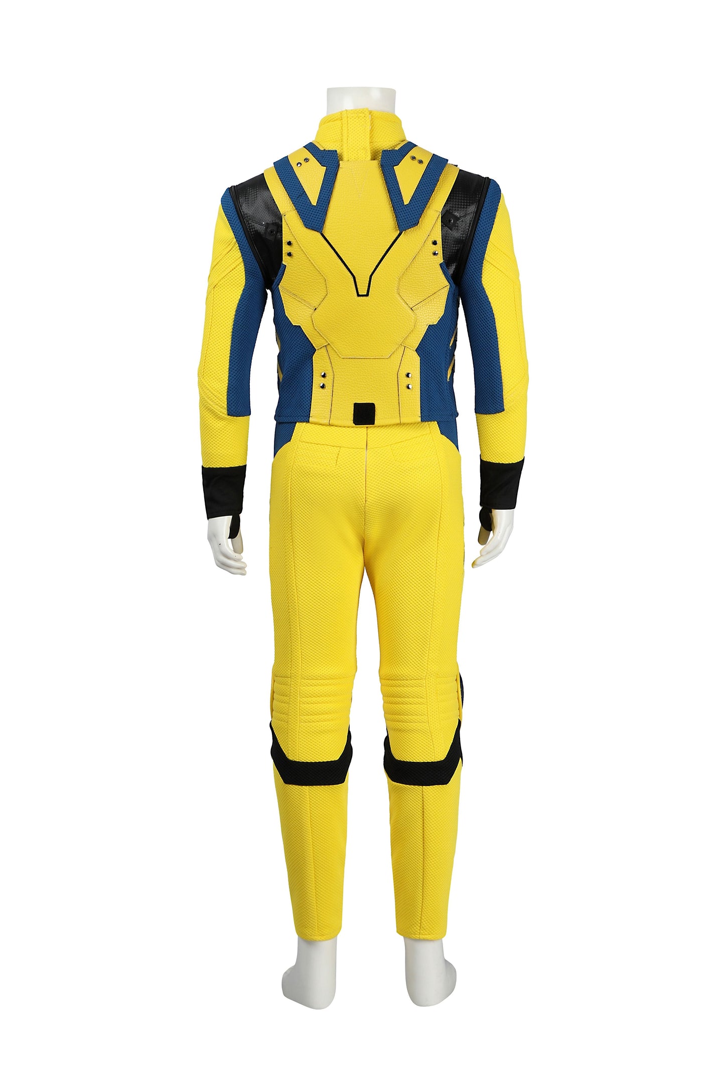 James Howlett Cosplay Costume for Kids