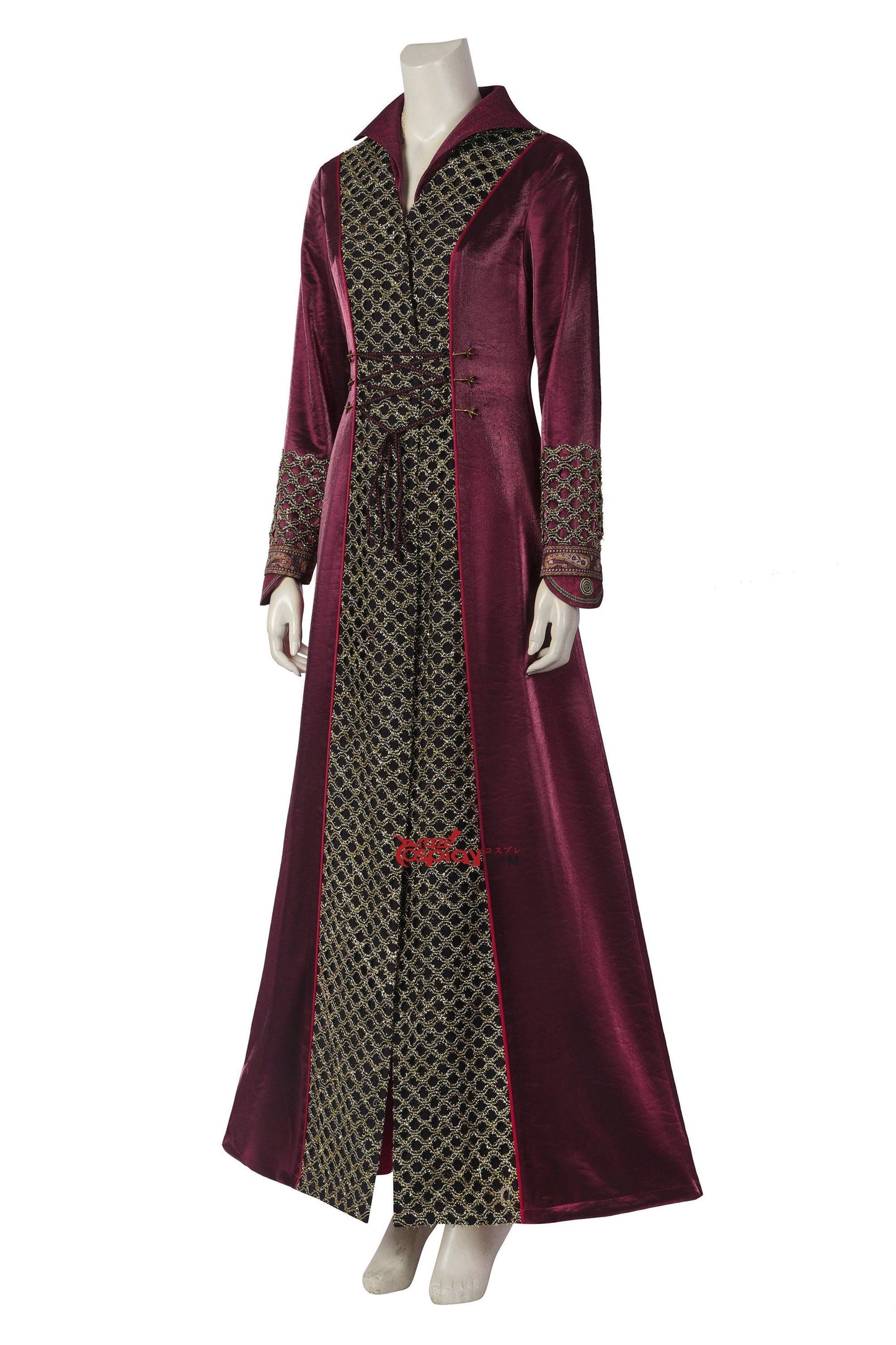 Princess Rhaenyra Targaryen Cosplay Costume
