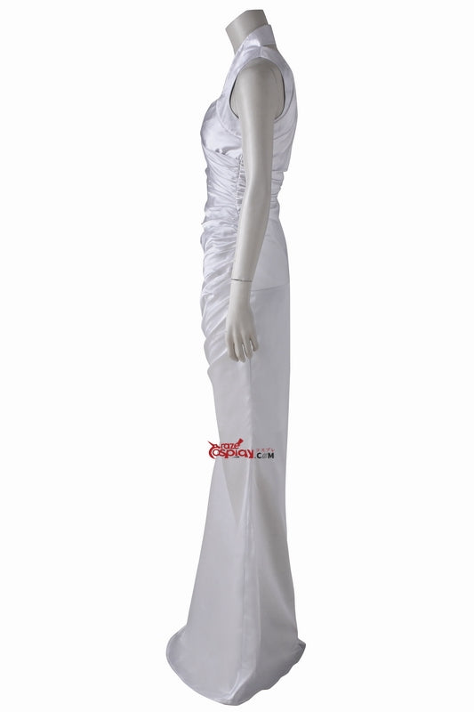 Lunafreya Nox Fleuret Cosplay Costume