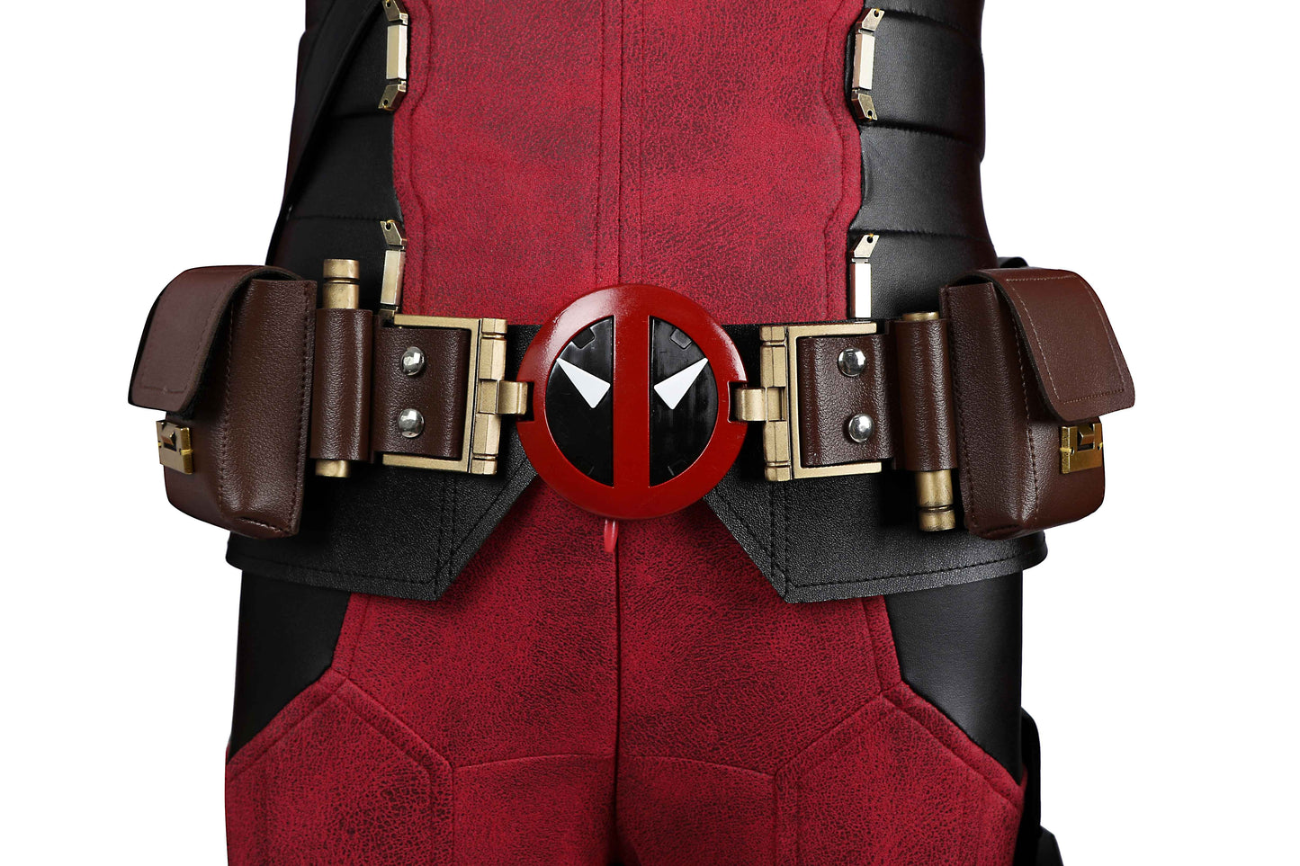 Wade Wilson Cosplay Costume For Kids