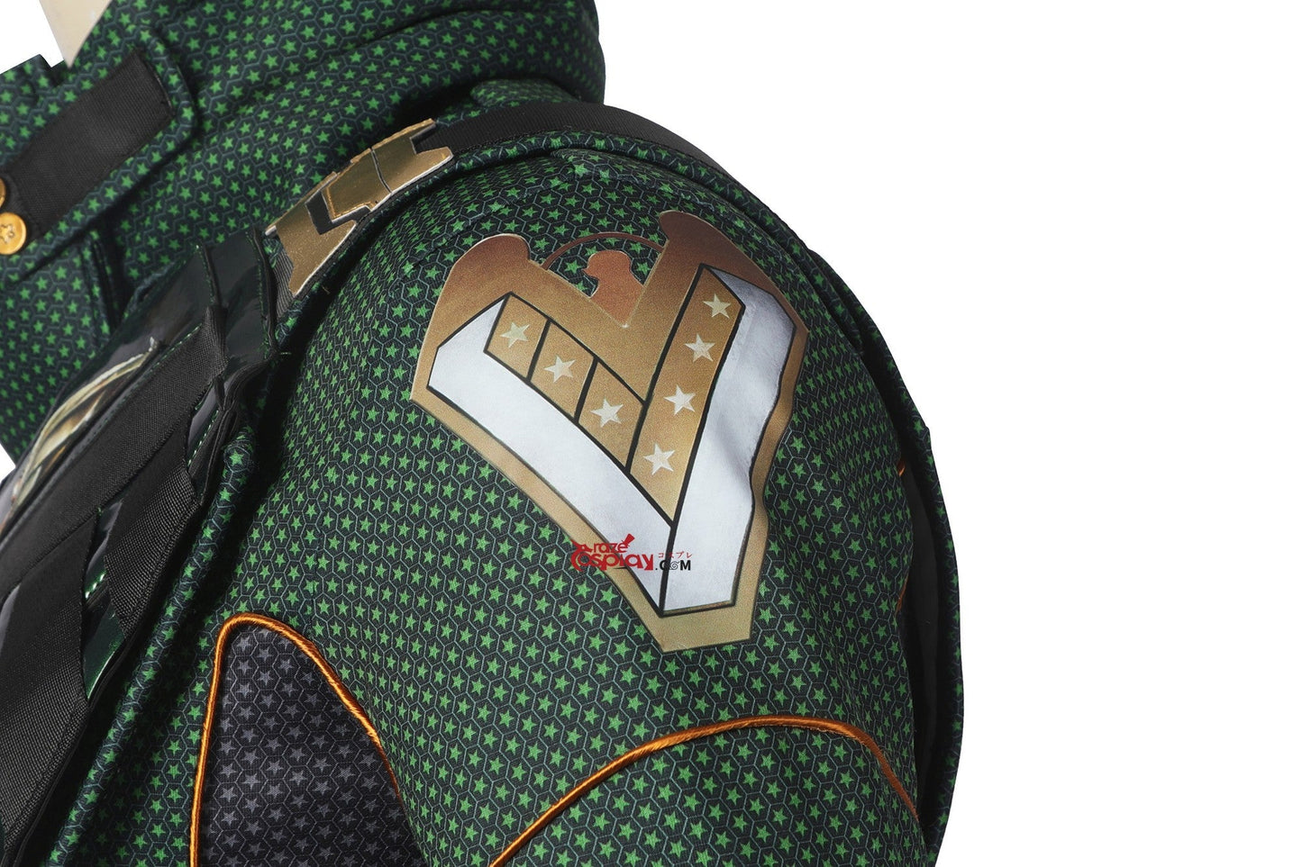 Benjamin Rayburn Outfit Cosplay Costume