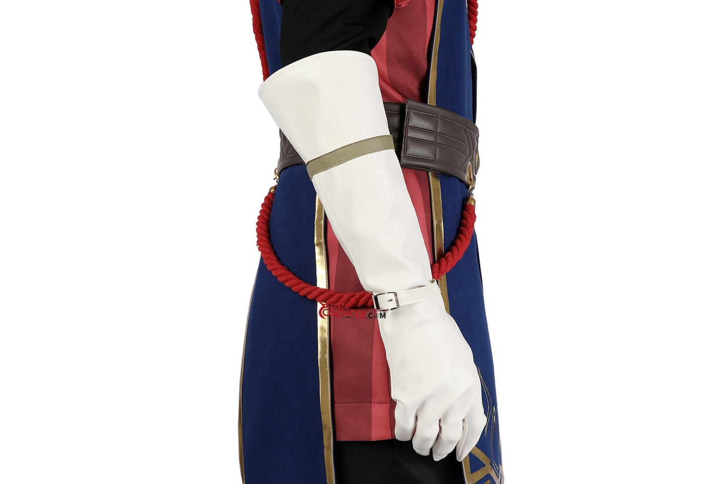 Zelda Link Royal Guard Uniform Cosplay Costume