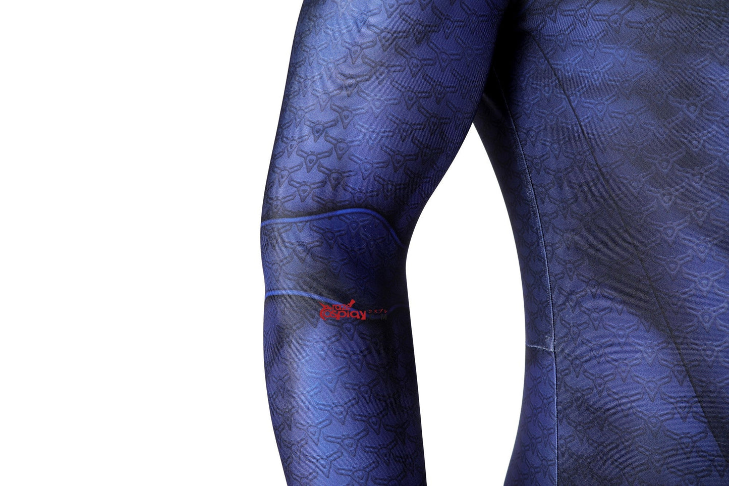 Homelander Jumpsuit Cosplay Costume