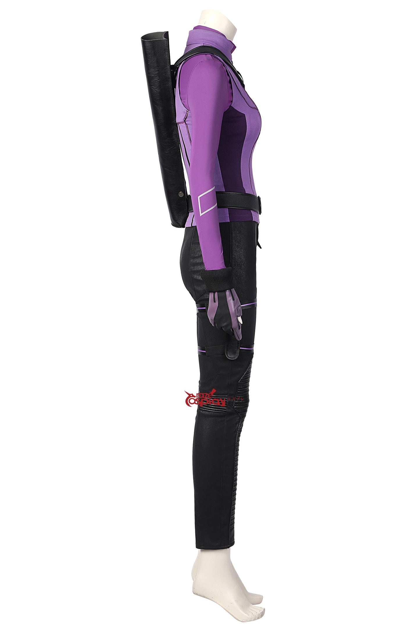 Kate Bishop Battle Outfit Cosplay Costume