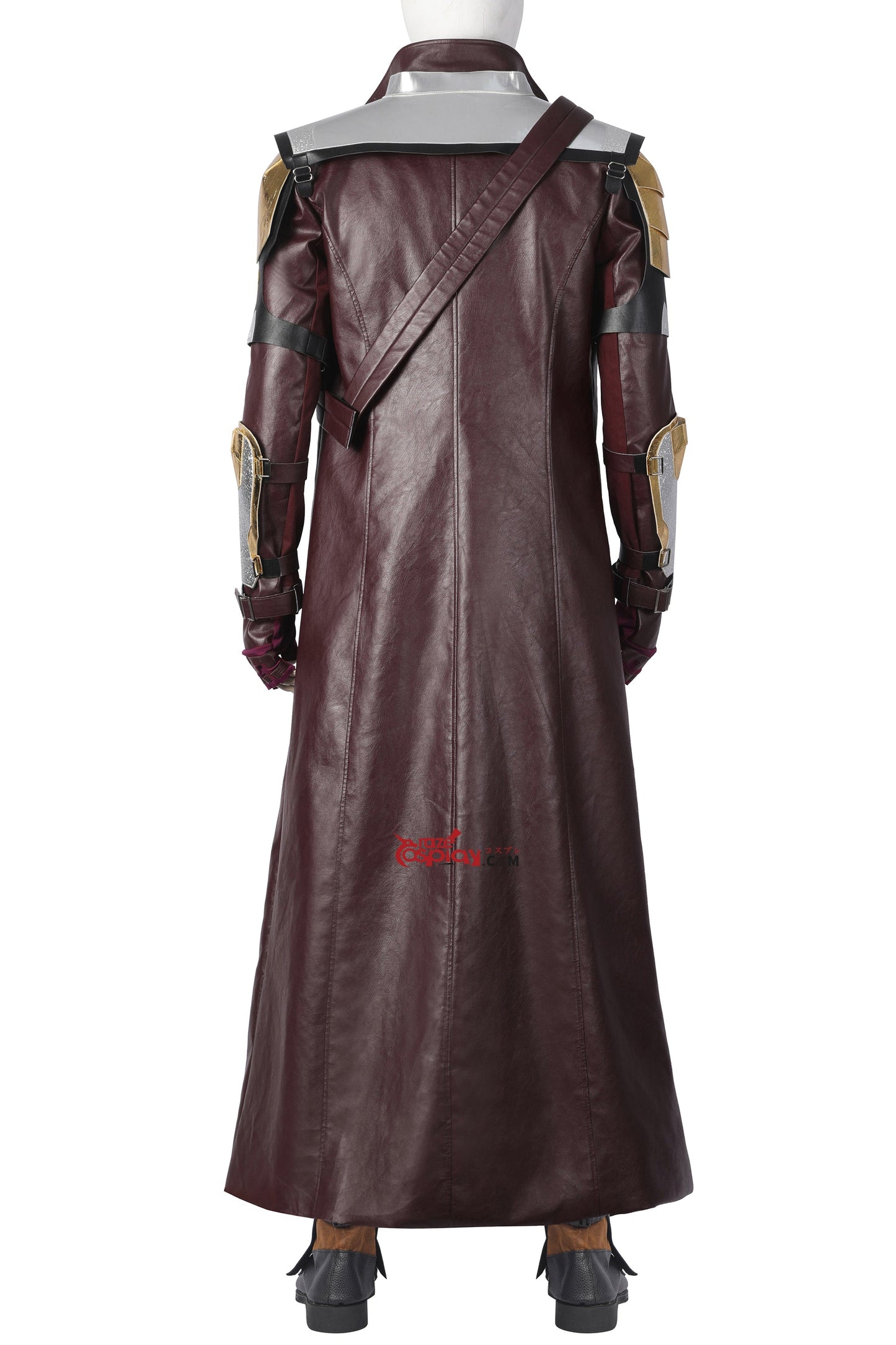 Peter Quill Tactical Outfit Cosplay Costume