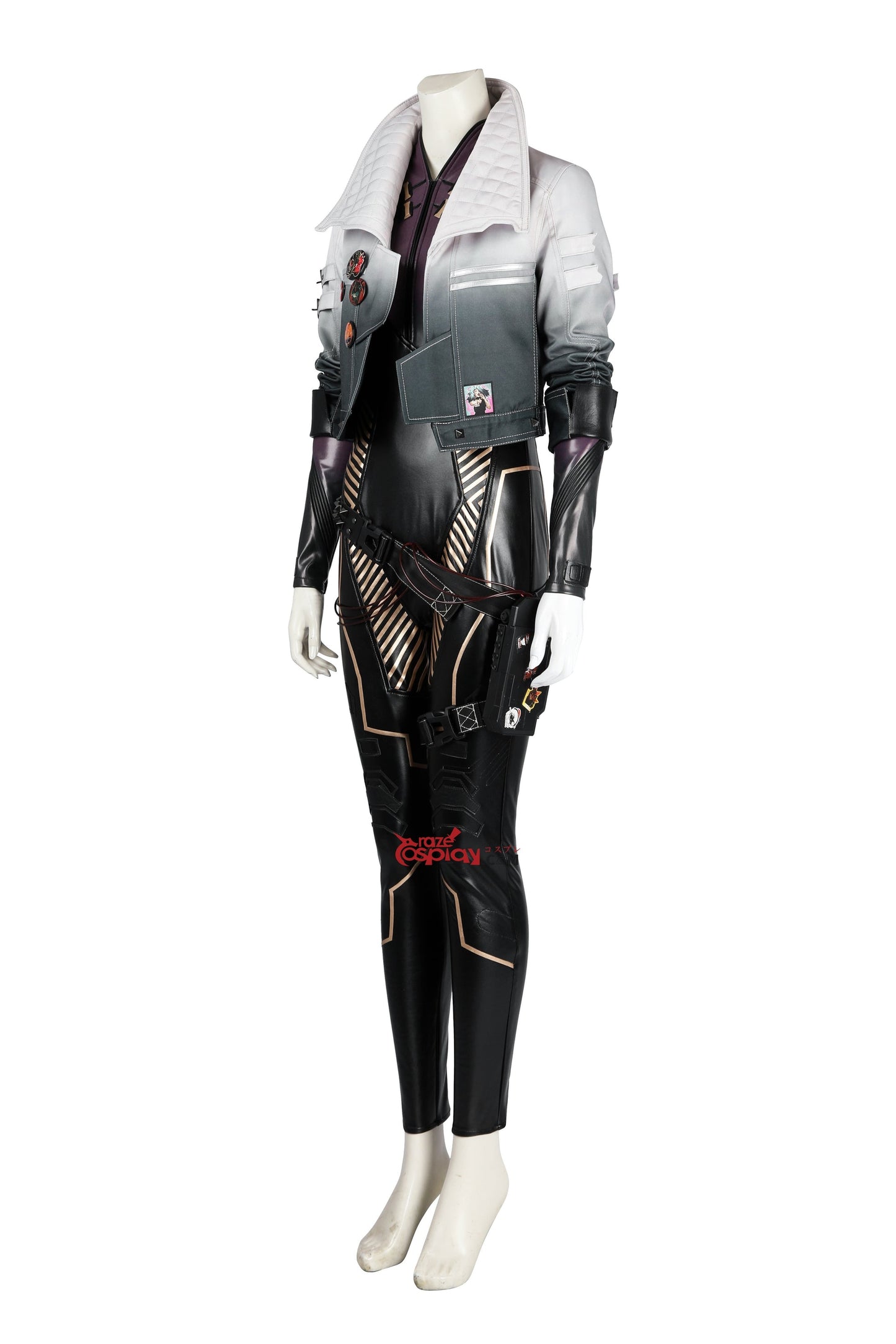 Song So Mi Cosplay Costume