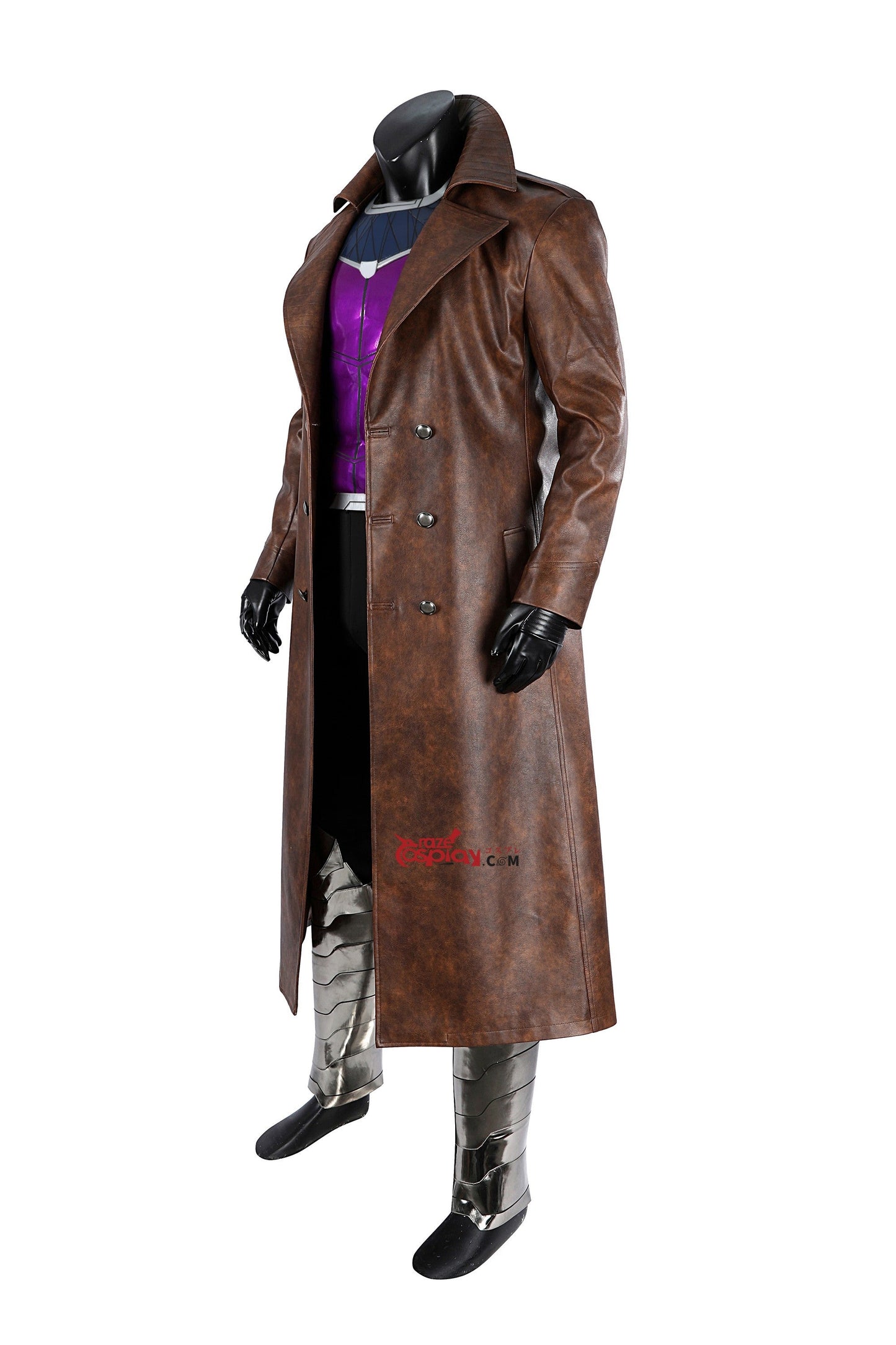 Remy LeBeau Outfit Cosplay Costume