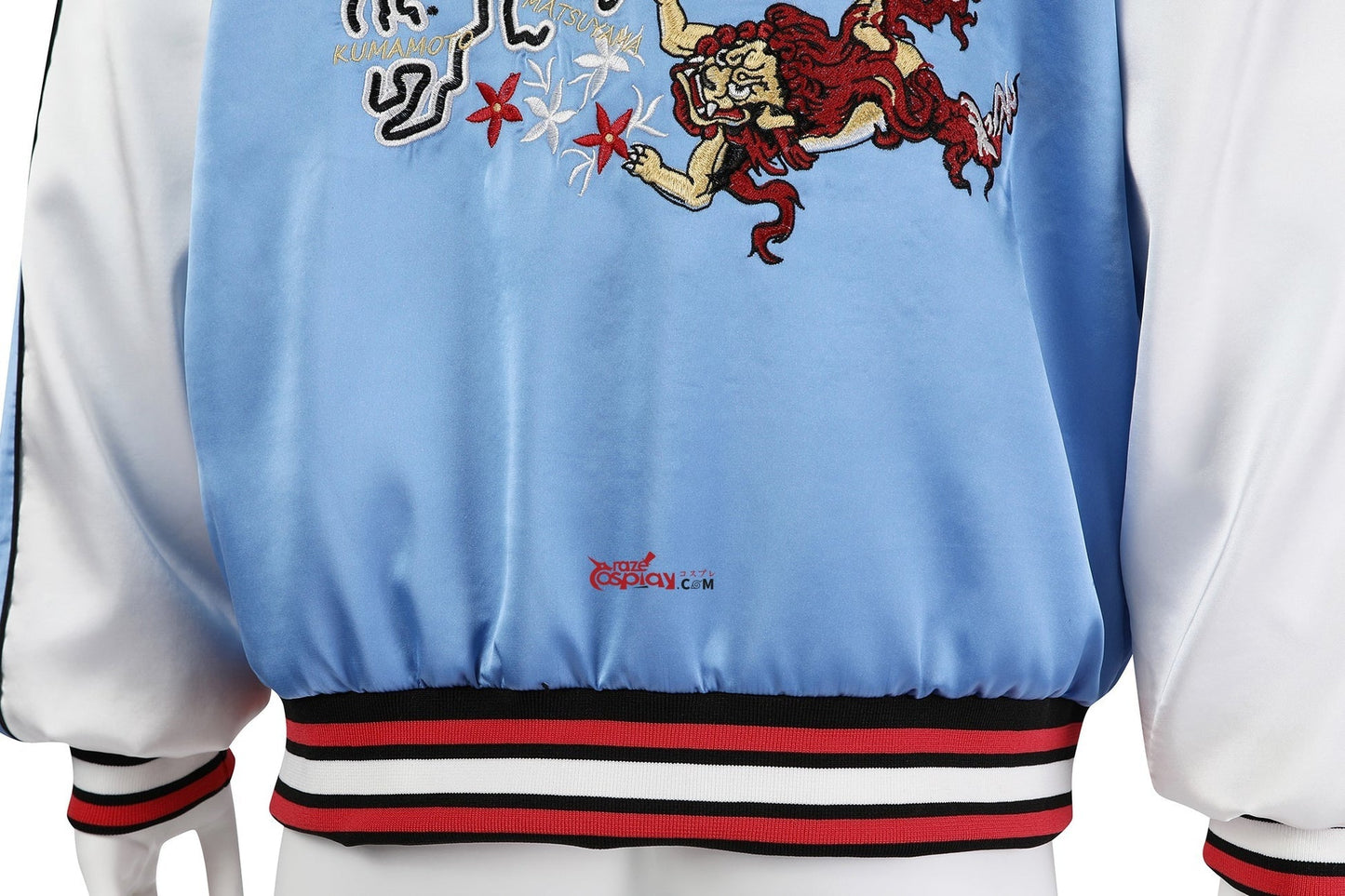 Jordan Li Cosplay Costume