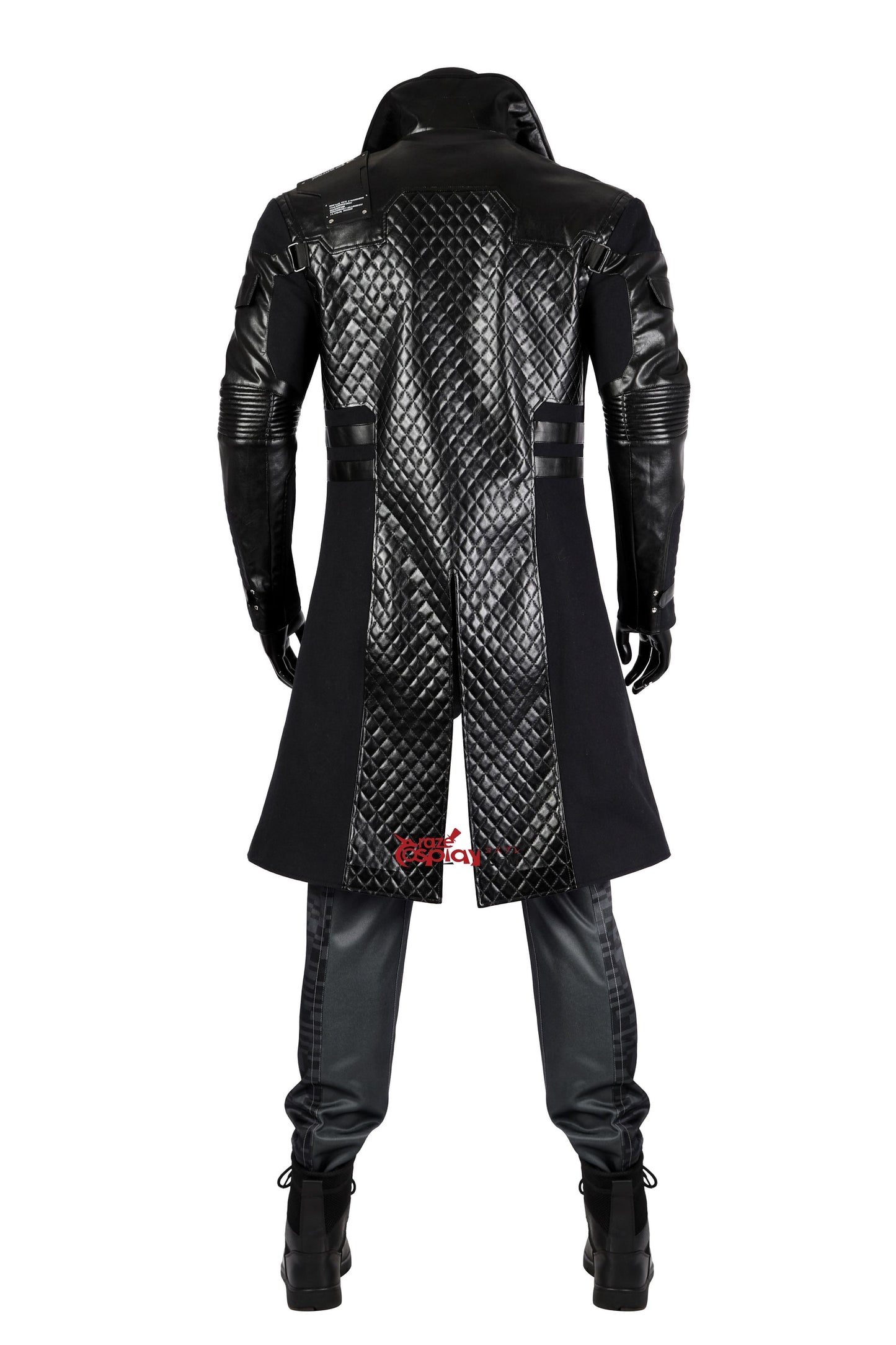 Solomon Reed Cosplay Costume