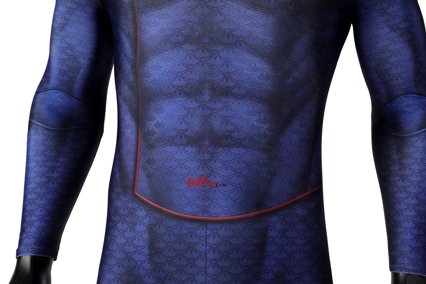 Homelander Jumpsuit Cosplay Costume