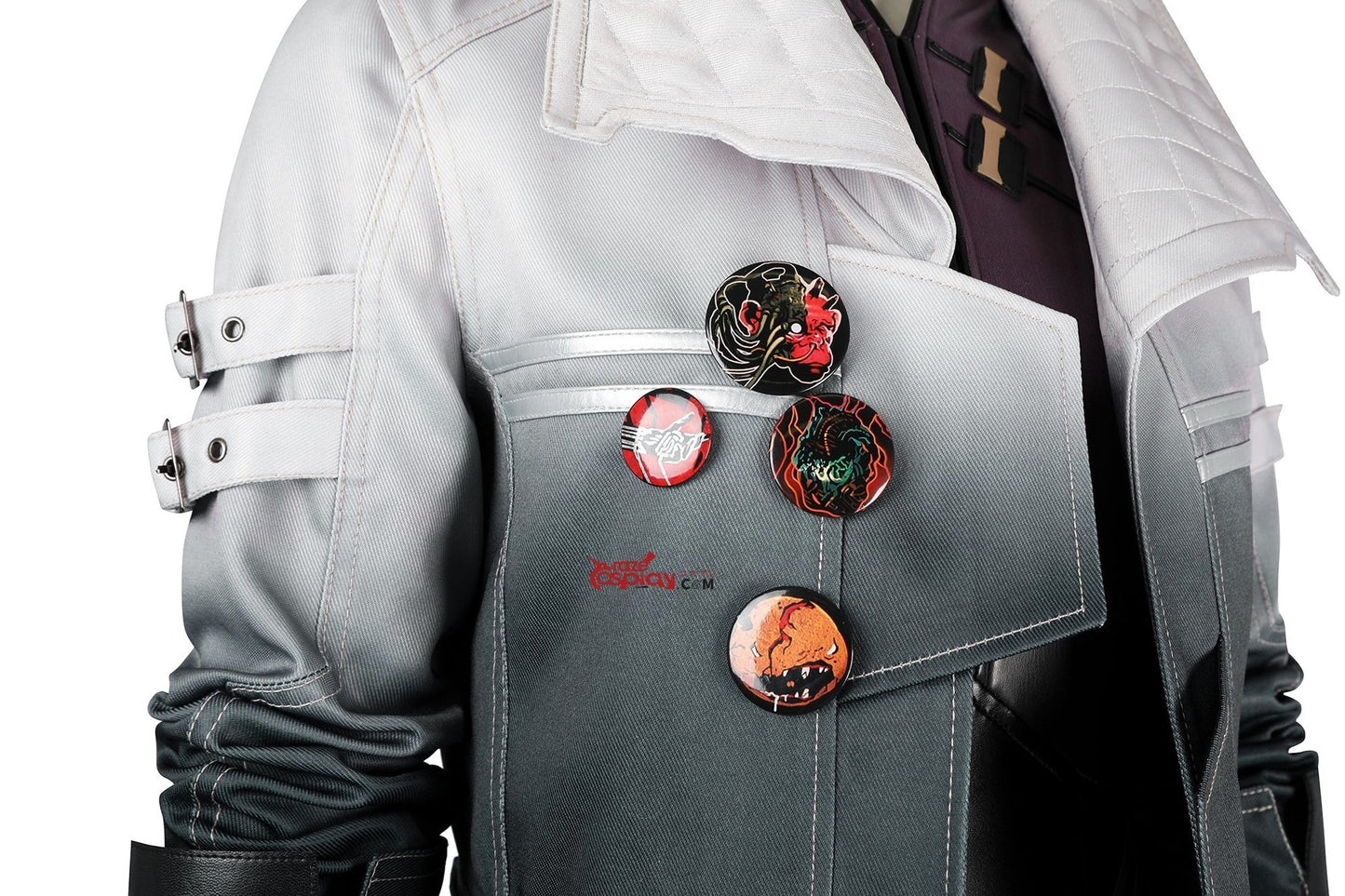 Song So Mi Cosplay Costume