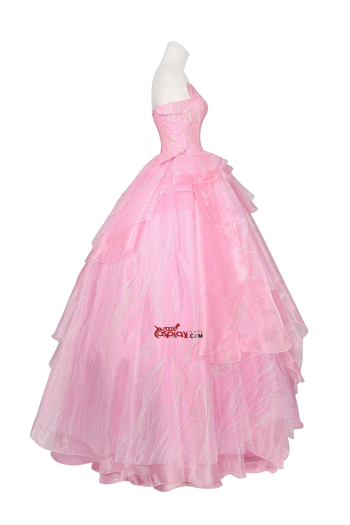 Glynda Dress Cosplay Costume