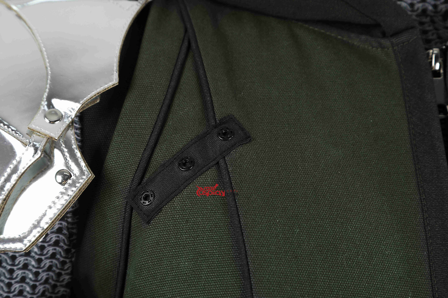 Victor von Doom Black Outfit Cosplay Costume