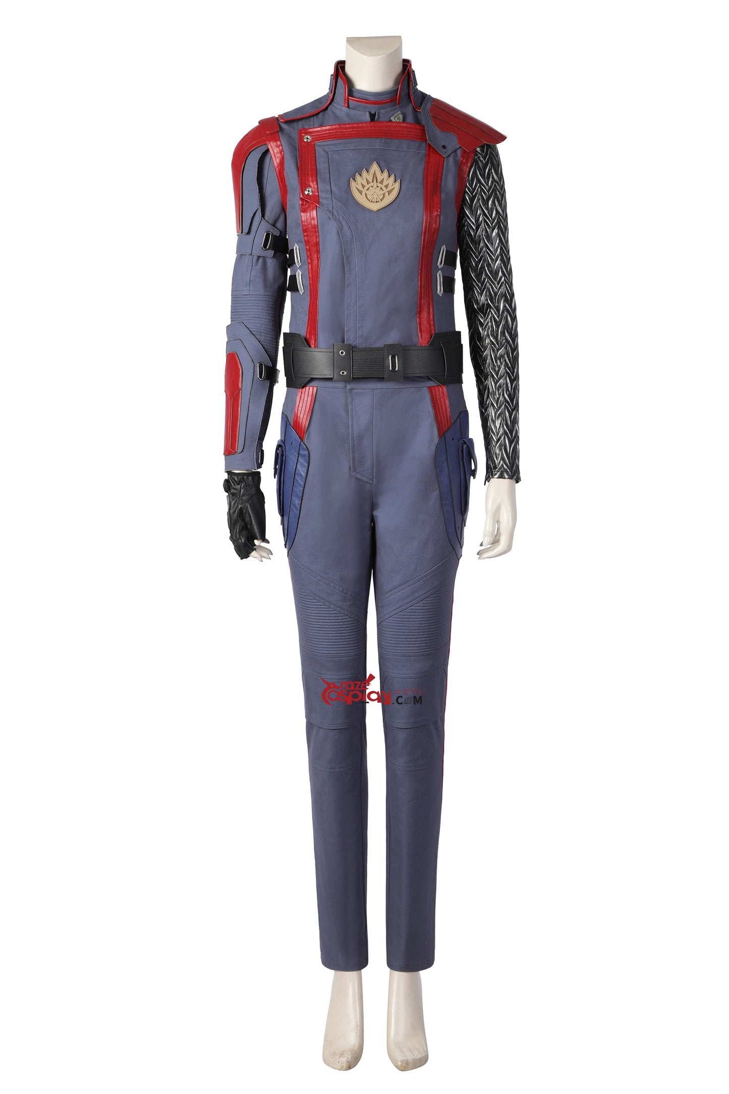 Nebula Team Uniform Cosplay Costume