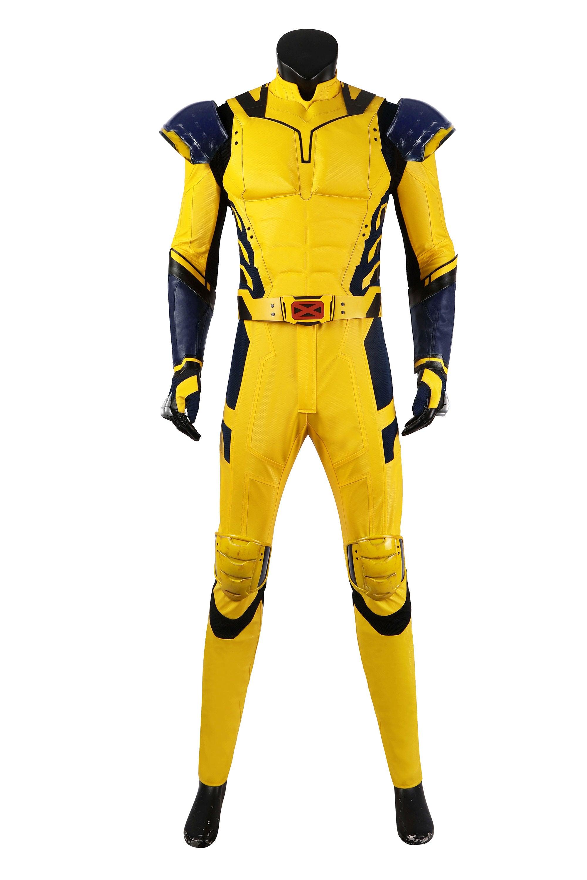 Movie Wolverine Premium Outfit Halloween Cosplay Costume