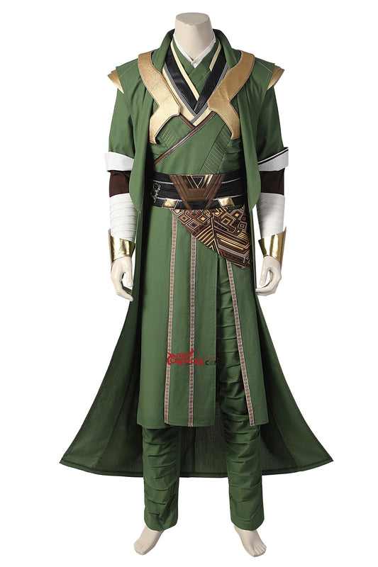 Baron Mordo Outfit Cosplay Costume
